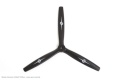 3-Blatt-Luftschraube 5x3links