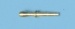 Belegnagel 11 mm 20 Stück  Messing