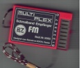 !Multiplex  7 FM  27-MHz Empfänger