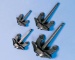 Hallanker Typ 2      50 mm Metall