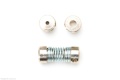 FEDERKUPPLUNG 2,3/3 mm*2-Stück