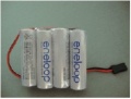 Eneloop Empf. Akku 4.8/ 1900 mA
