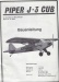 !BK PIPER J3   Spw. 1715 mm