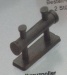 Doppelkreuzpoller 8x28mm