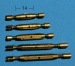 Spannschraube Gabel/Hülse 14mm * 1-Stück