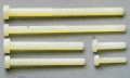 Kunstoffscheauben M5x50 10-Stück