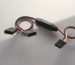 Servo Y-Kabel Futaba  / 0.30 gold