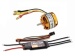 Brushless SET AL28-14 & AVICON 20A Regler