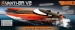AVANTI BR V2 Boot brushed - RTR |