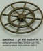 Steuerrad (/) 60mm  Kunststoff