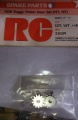Buggy Pinion Gear Set 13T 14T