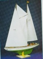 Genua-Set ca. 30dm&sup2; Segelfl&auml;che